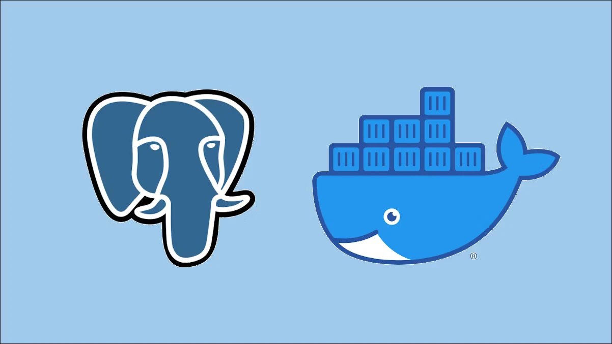 How to install Postgres in you machine using Docker.