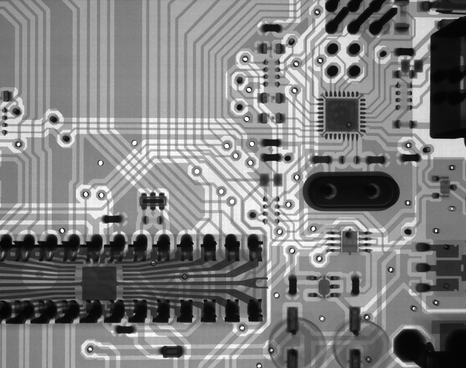 The Elements of Computing Systems: Chapter 1 - Boolean Logic.